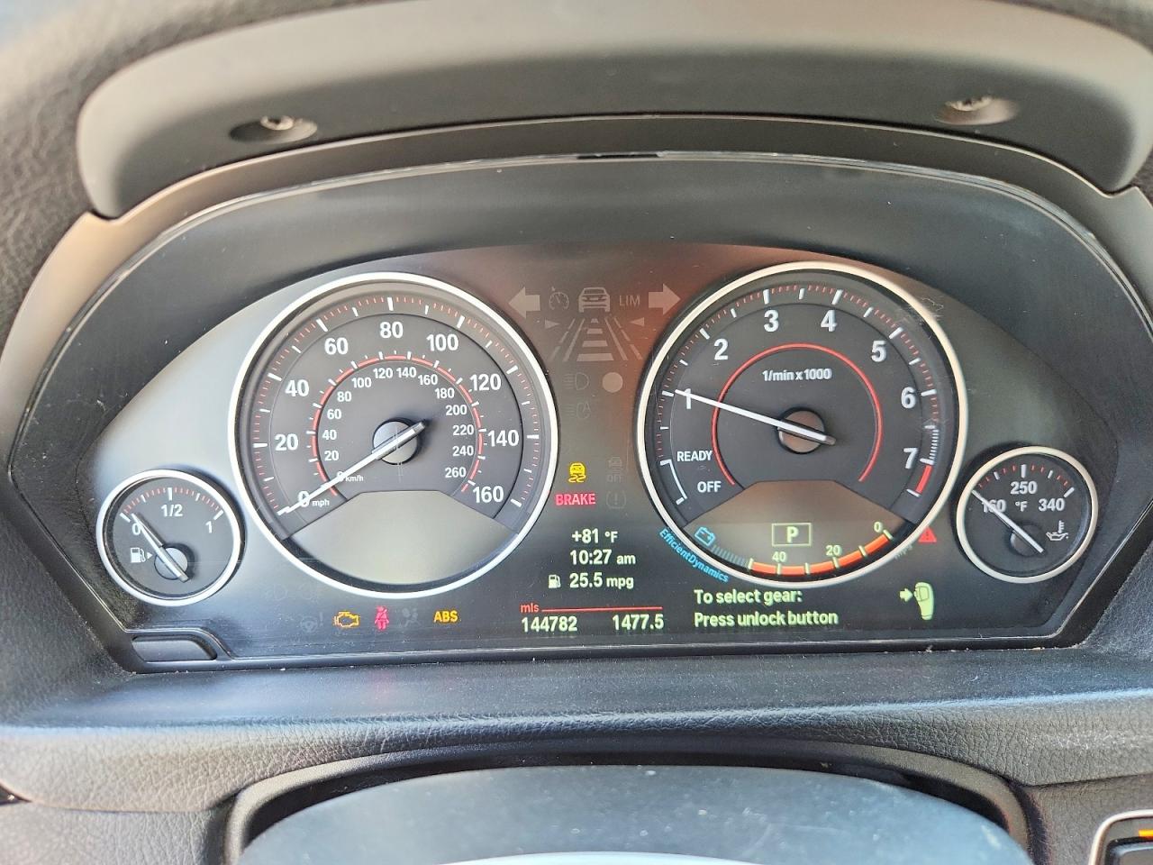 BMW 3 Series Xi