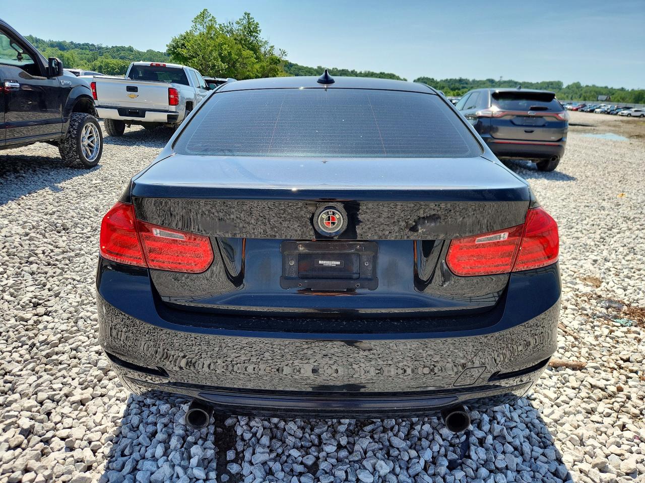 BMW 3 Series Xi