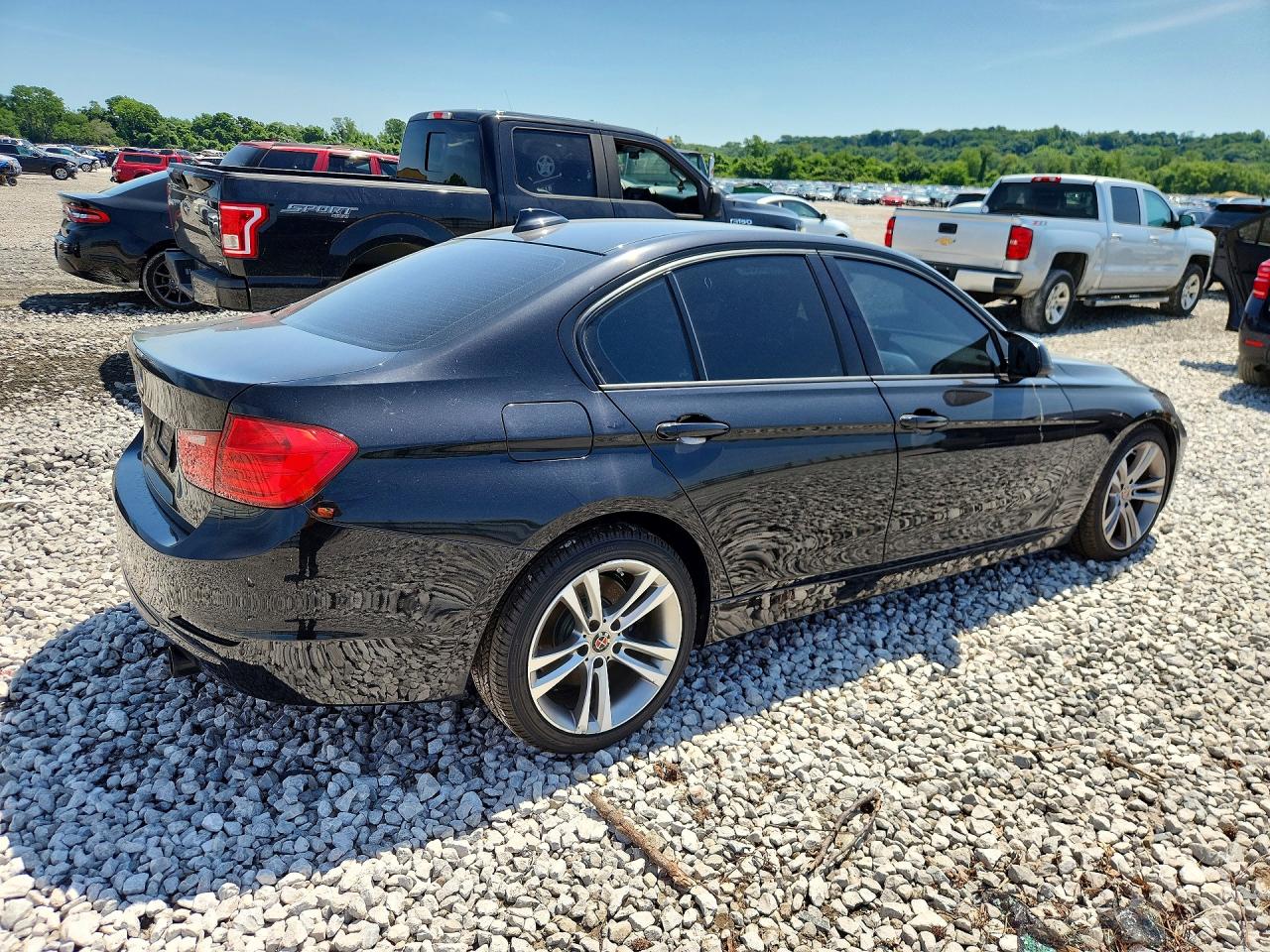 BMW 3 Series Xi
