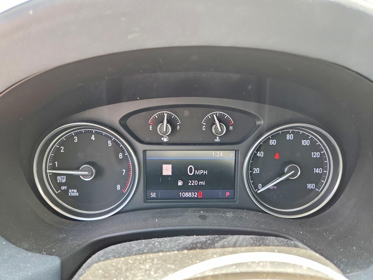 Buick Enclave Essence