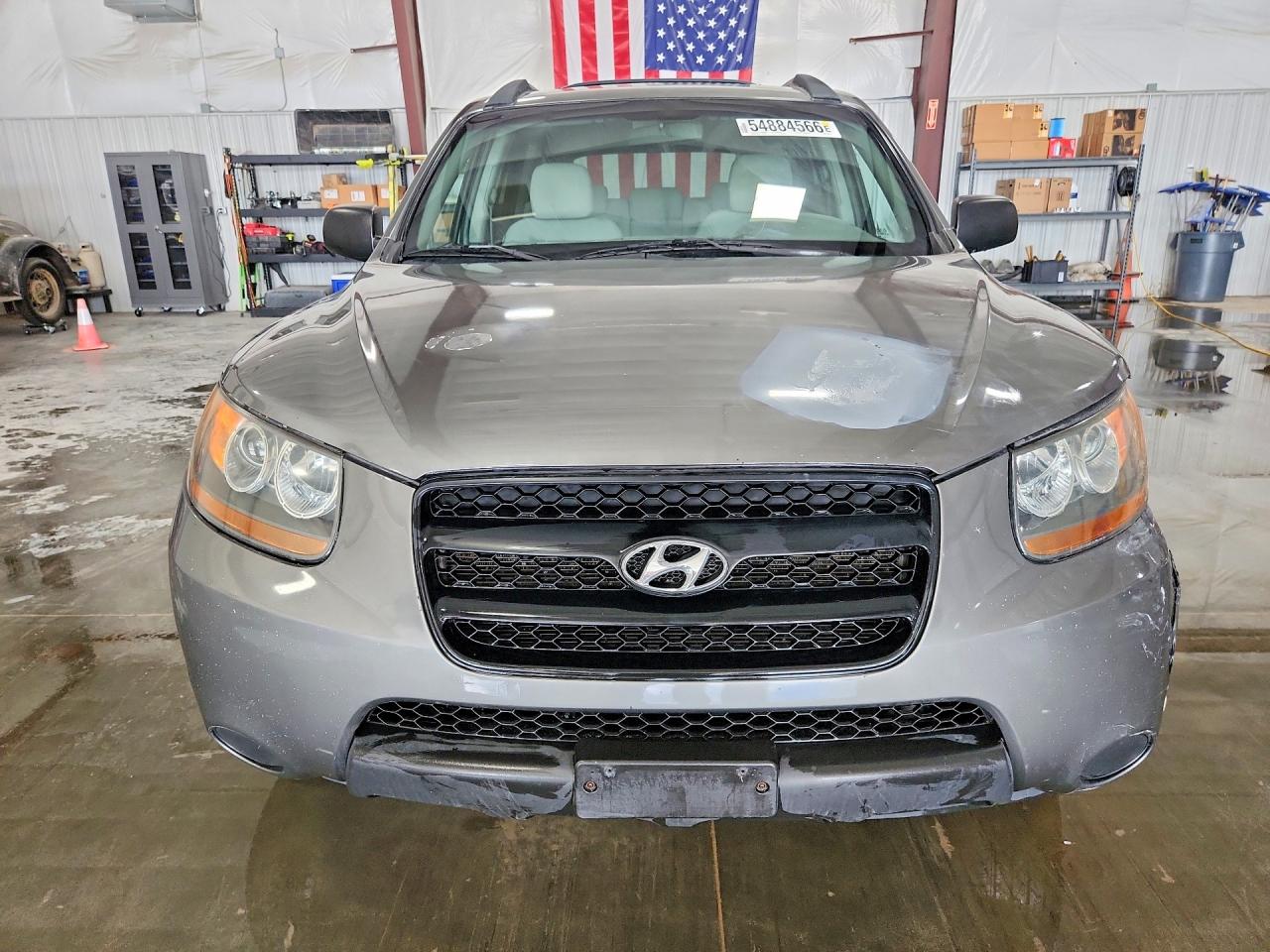 Hyundai SANTA FE Gls