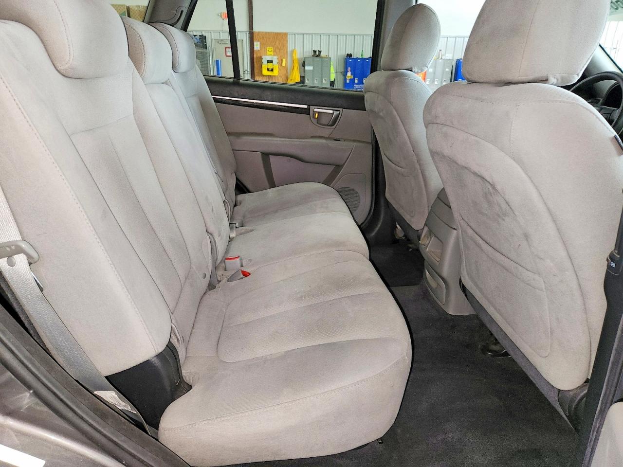 Hyundai SANTA FE Gls