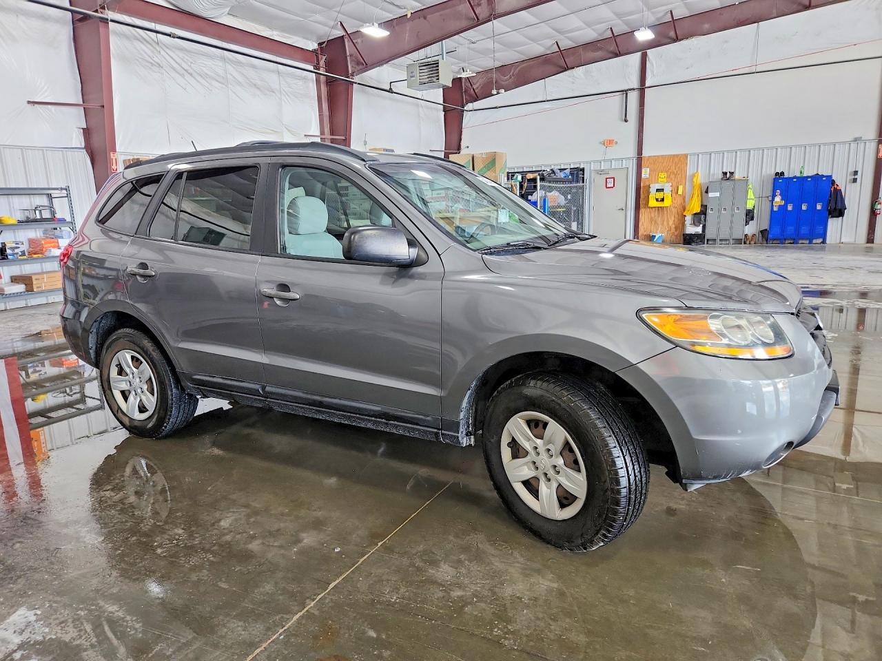 Hyundai SANTA FE Gls