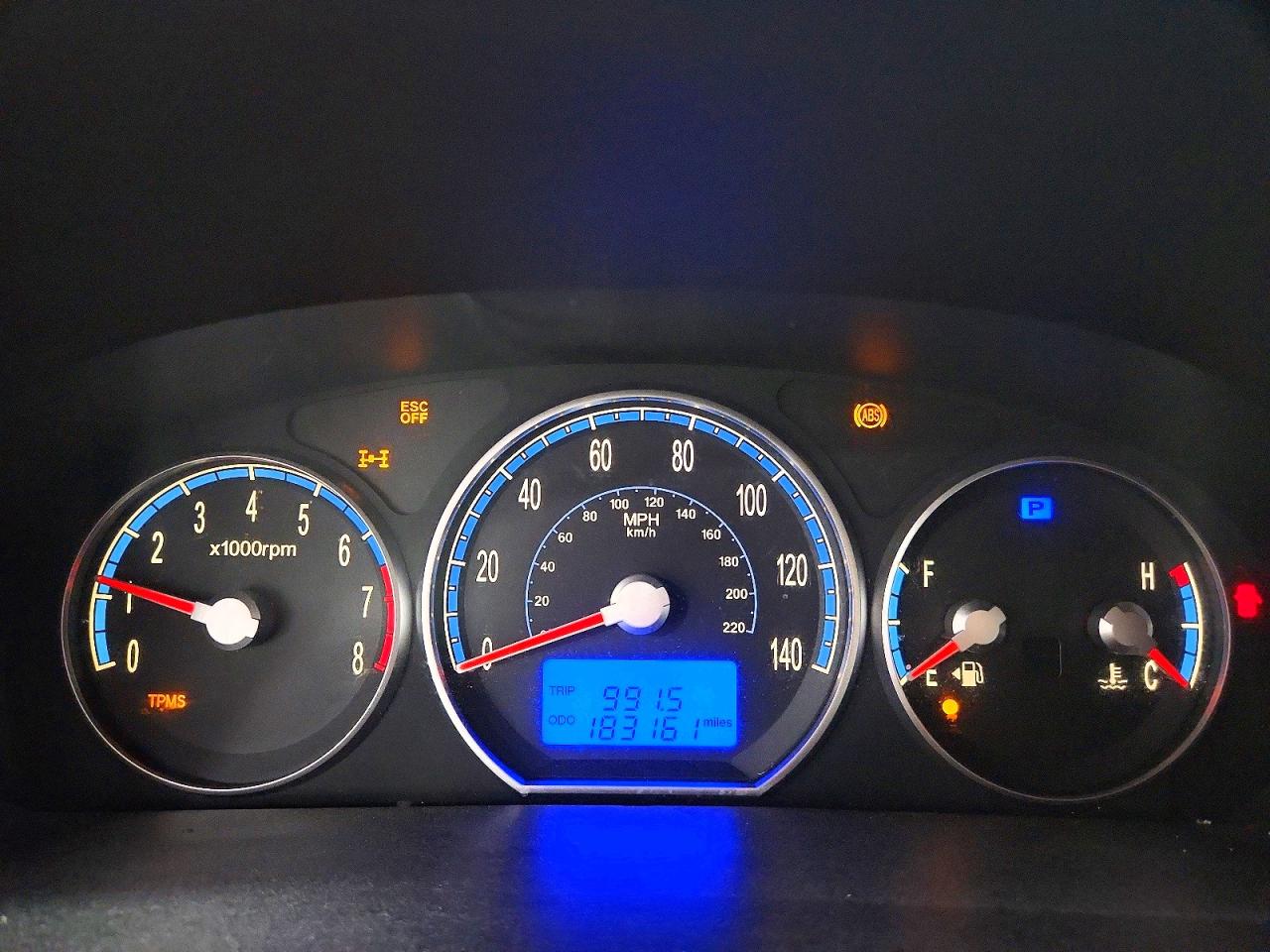 Hyundai SANTA FE Gls