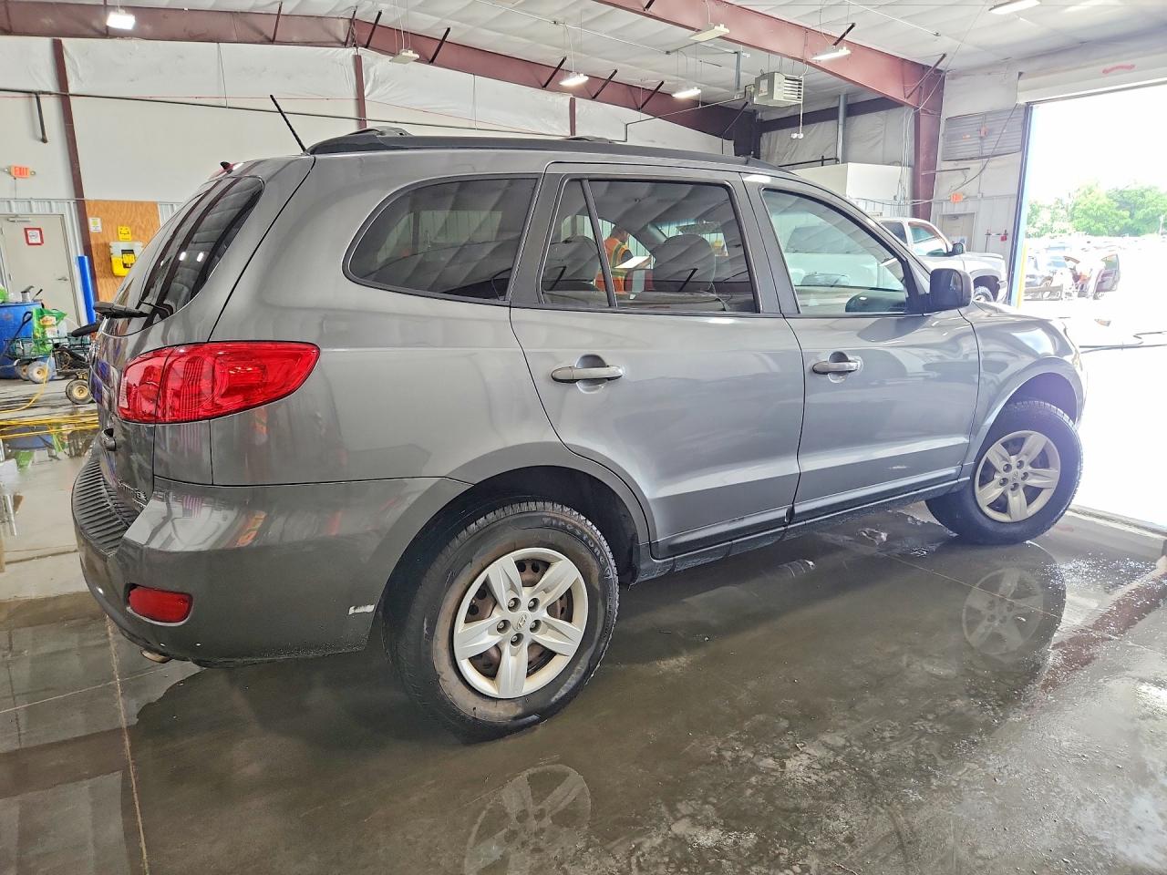 Hyundai SANTA FE Gls