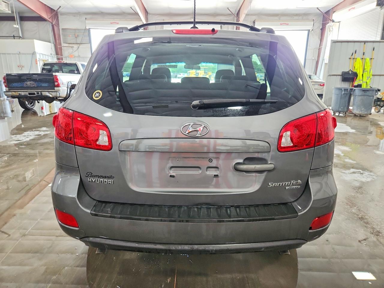 Hyundai SANTA FE Gls