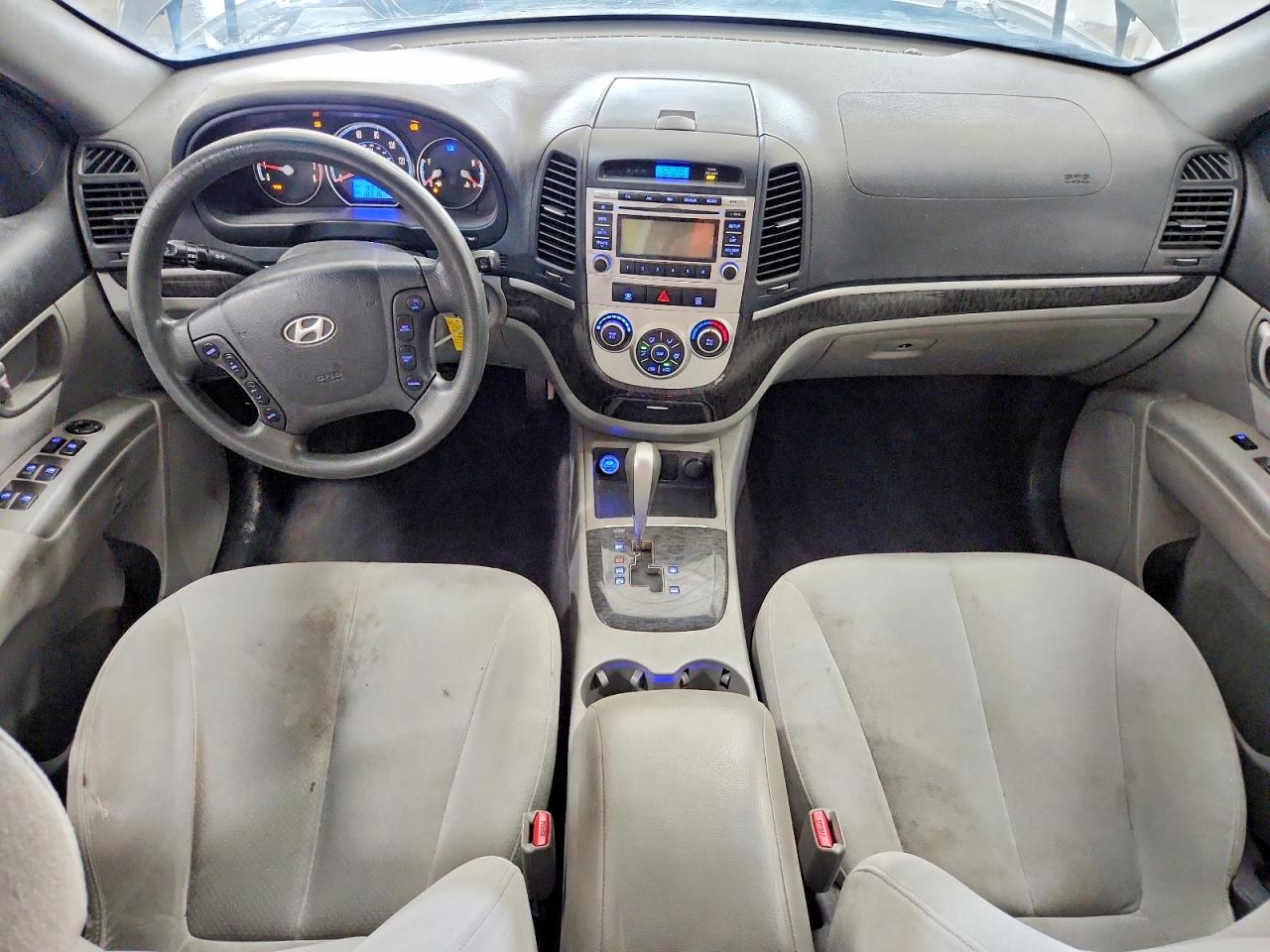 Hyundai SANTA FE Gls