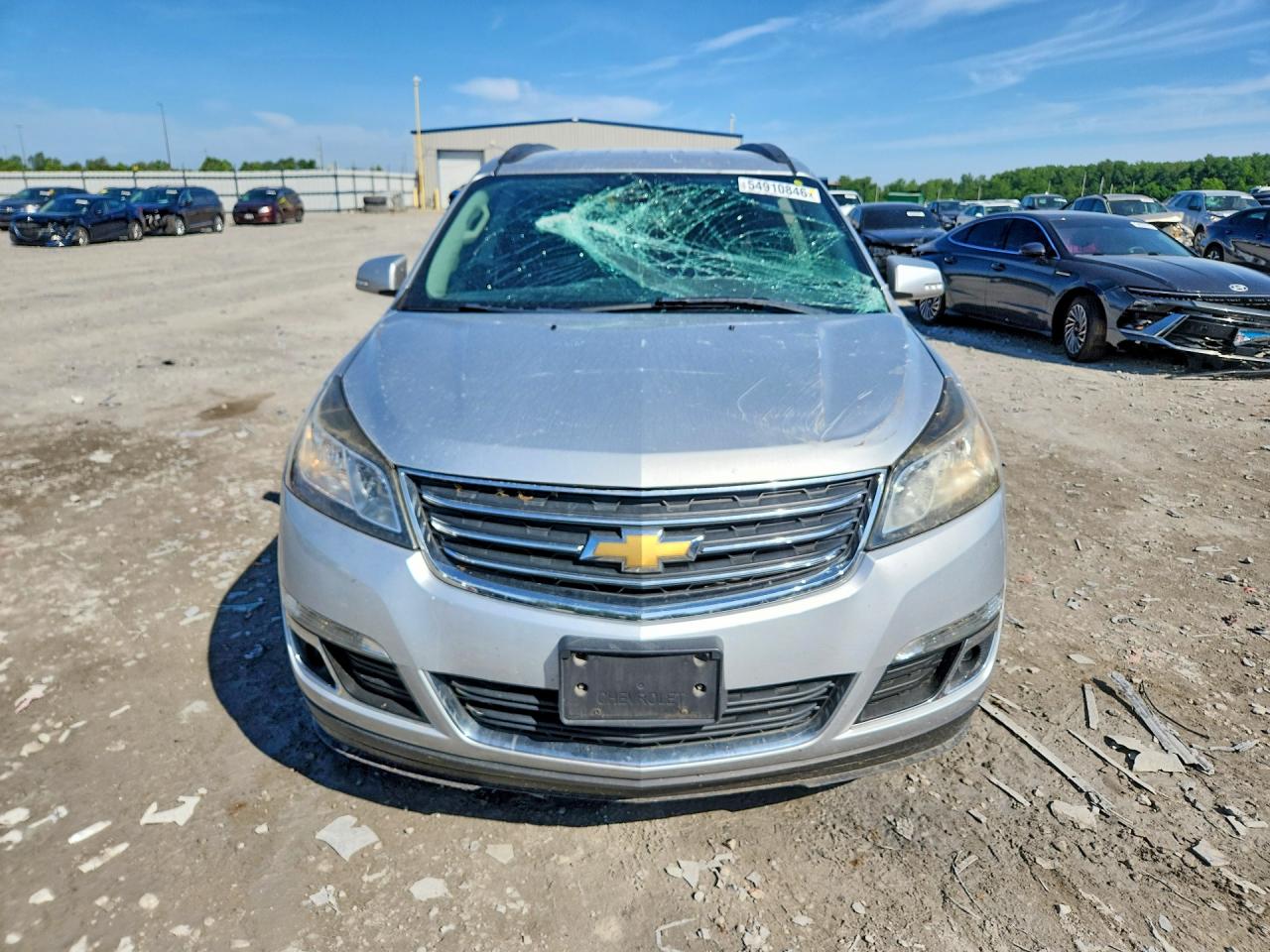 Chevrolet Traverse Lt