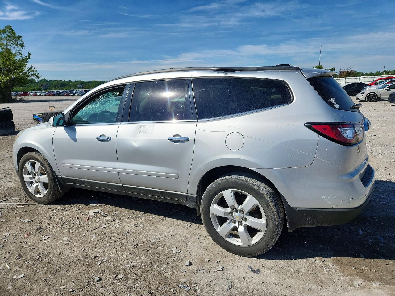 Chevrolet Traverse Lt