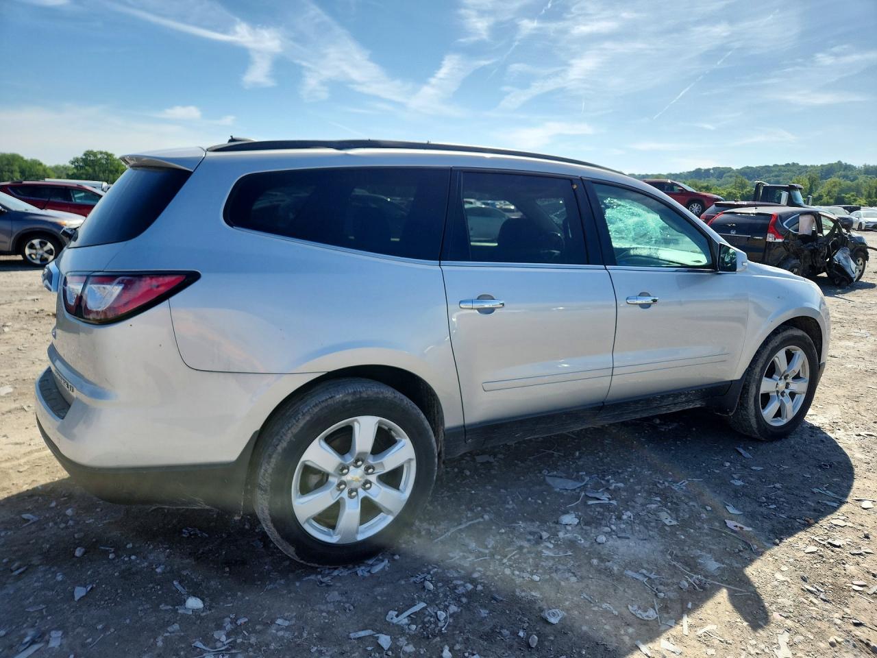 Chevrolet Traverse Lt