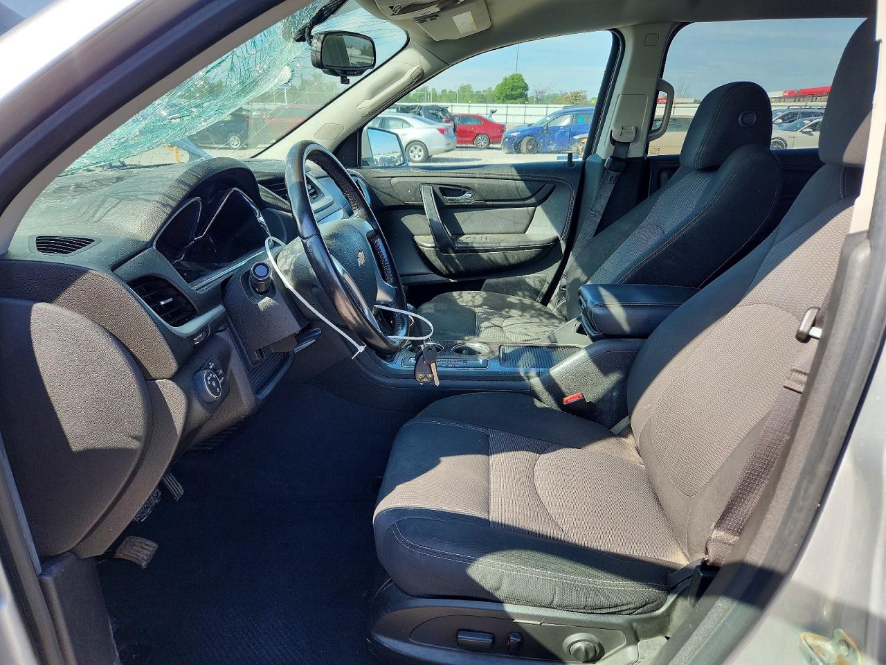 Chevrolet Traverse Lt