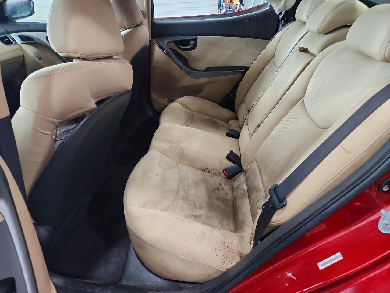 Hyundai ELANTRA Gls