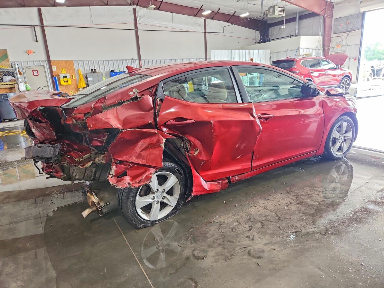 Hyundai ELANTRA Gls