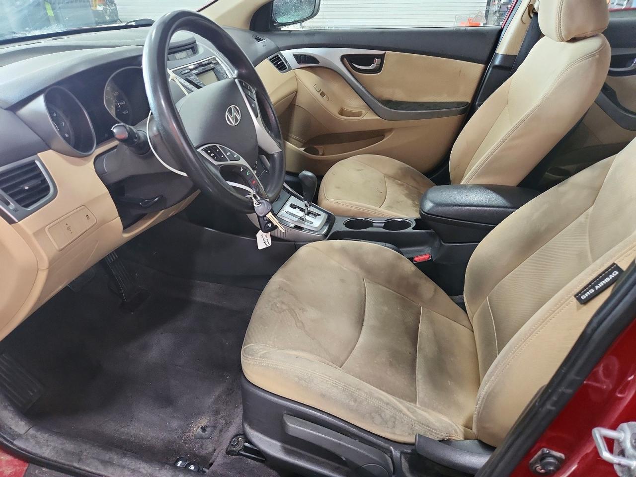 Hyundai ELANTRA Gls