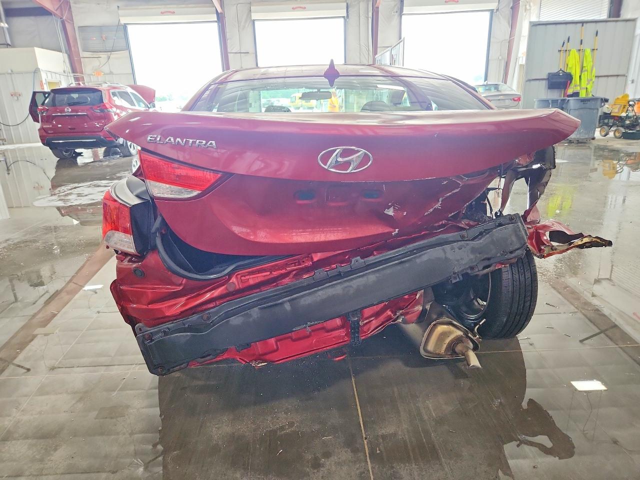 Hyundai ELANTRA Gls