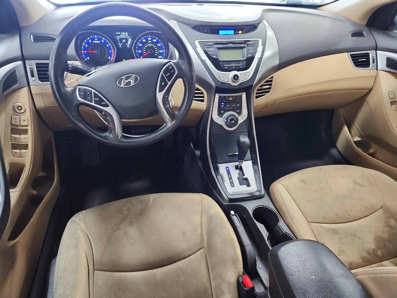Hyundai ELANTRA Gls