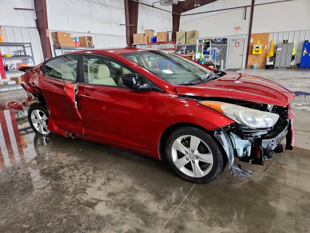 Hyundai ELANTRA Gls