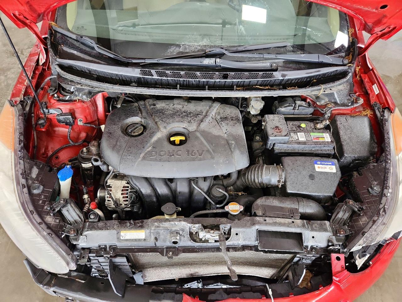 Hyundai ELANTRA Gls