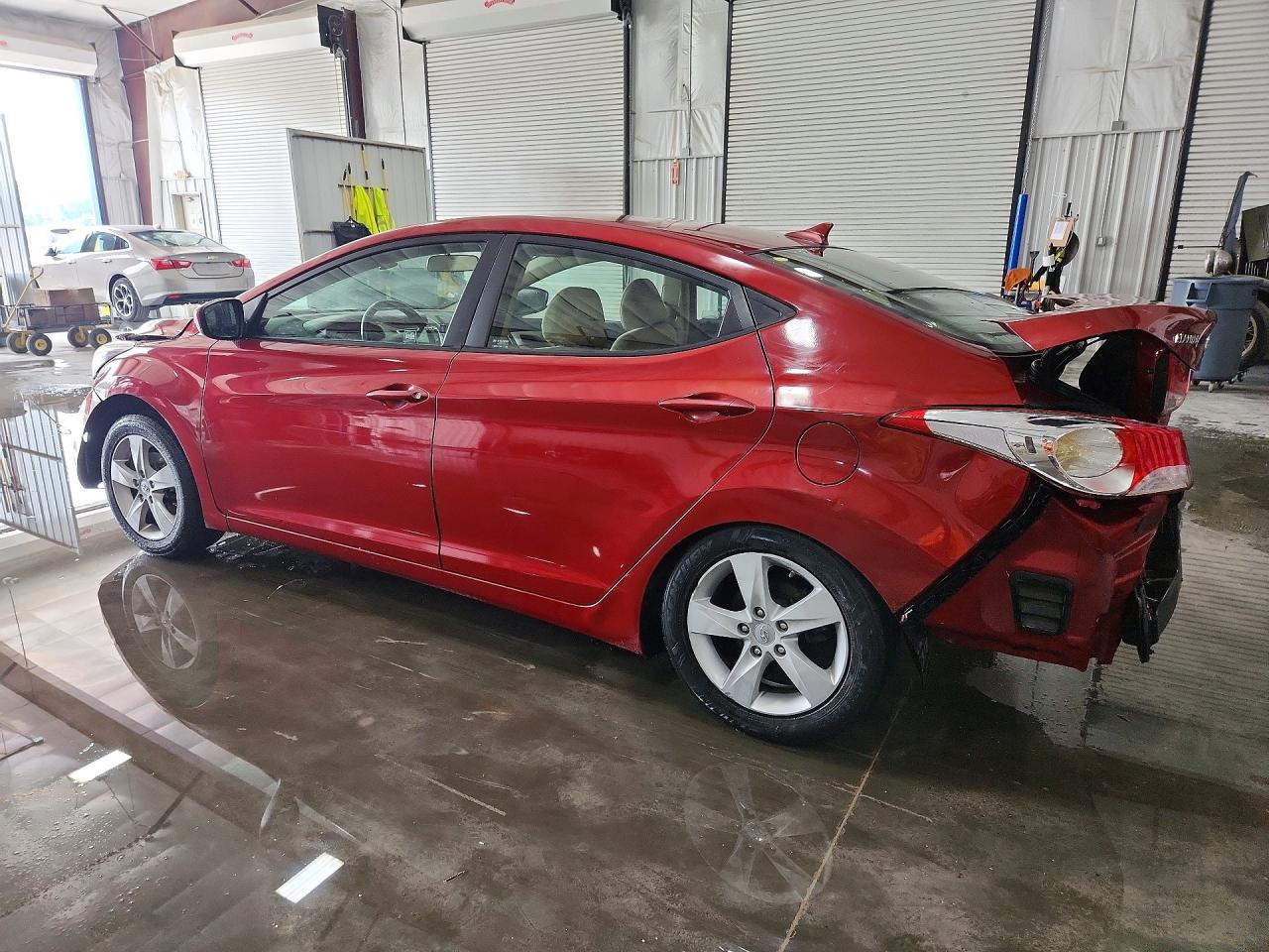 Hyundai ELANTRA Gls