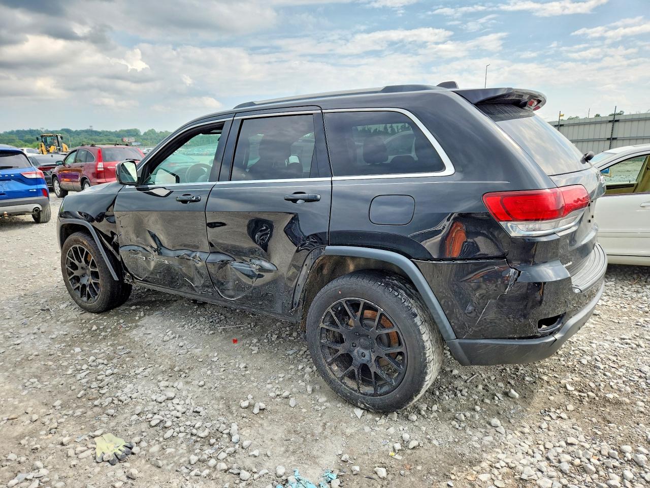 Jeep Cherokee Laredo