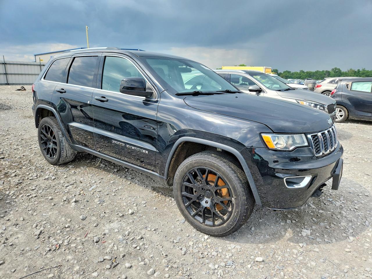 Jeep Cherokee Laredo