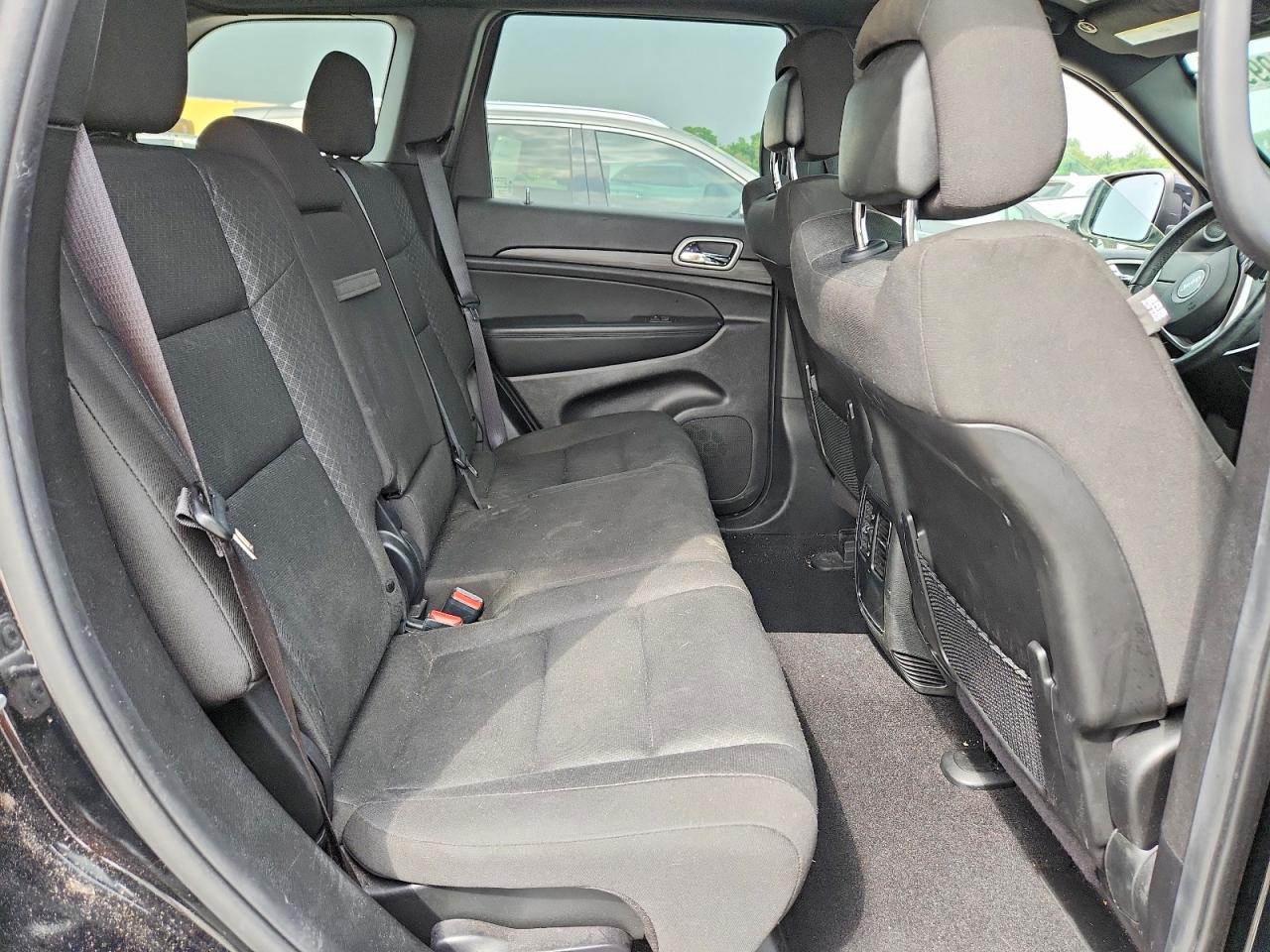 Jeep Cherokee Laredo