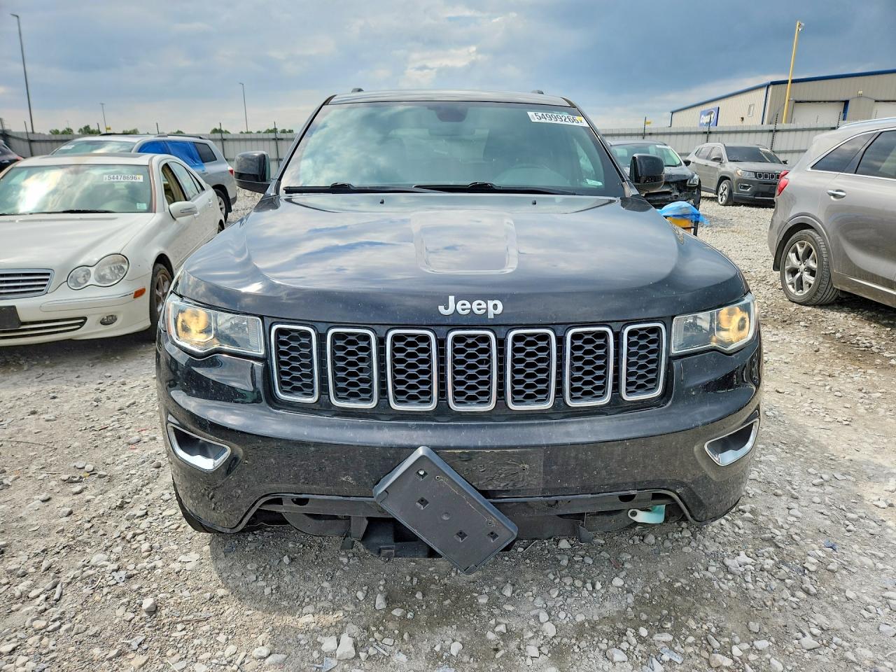 Jeep Cherokee Laredo