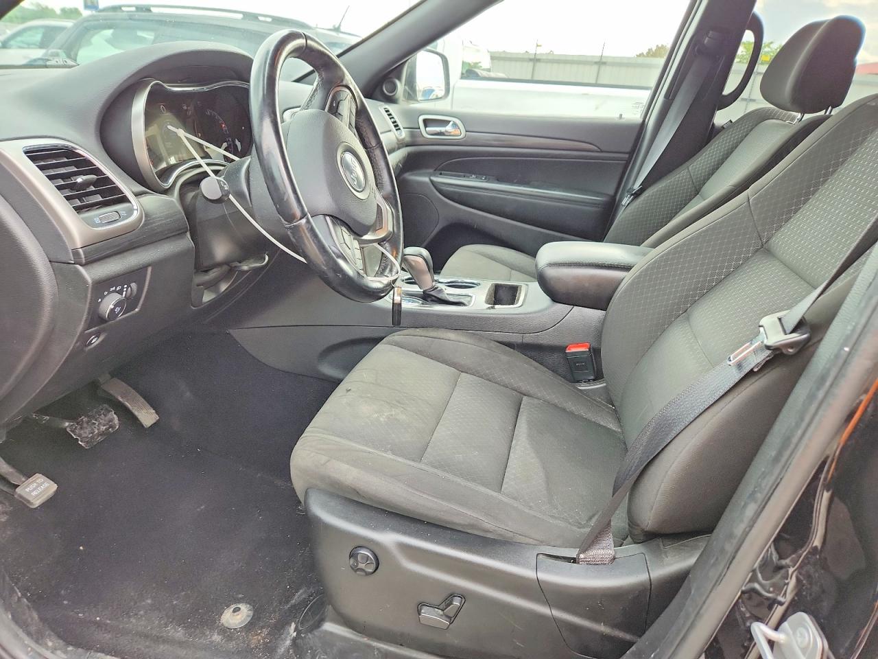 Jeep Cherokee Laredo