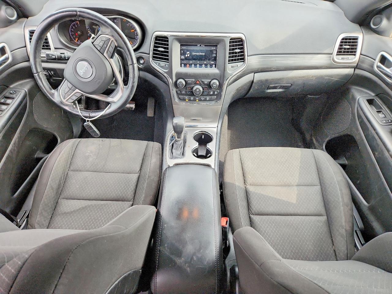 Jeep Cherokee Laredo