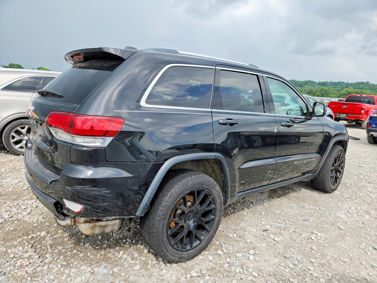 Jeep Cherokee Laredo