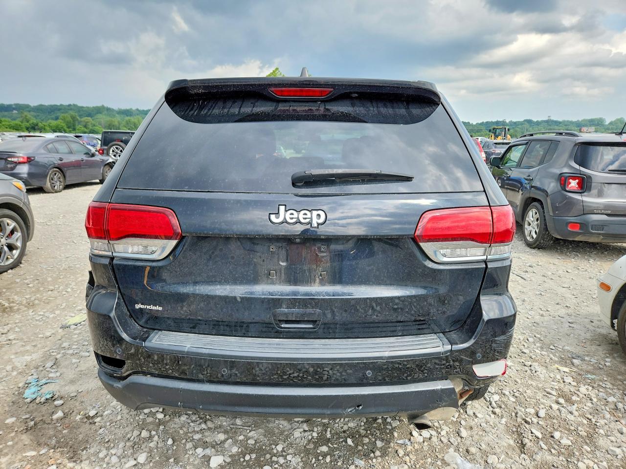 Jeep Cherokee Laredo