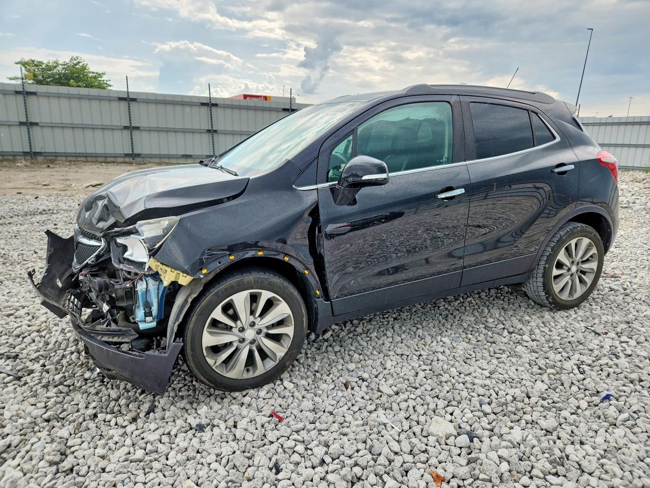 Salvage Buick Encore Image