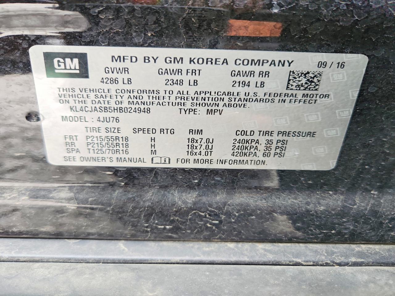 Buick Encore Preferred