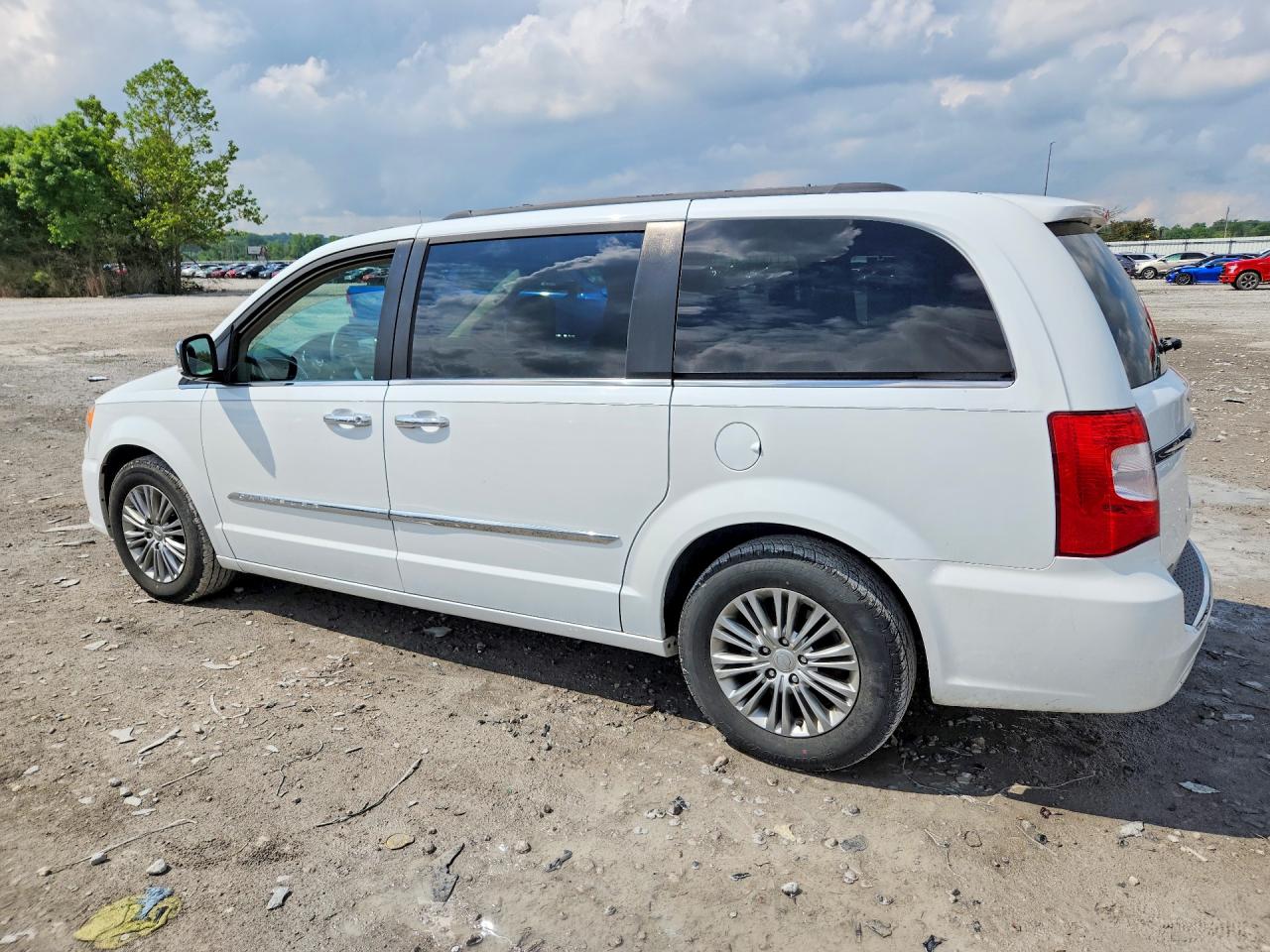 Chrysler Minivan Touring L