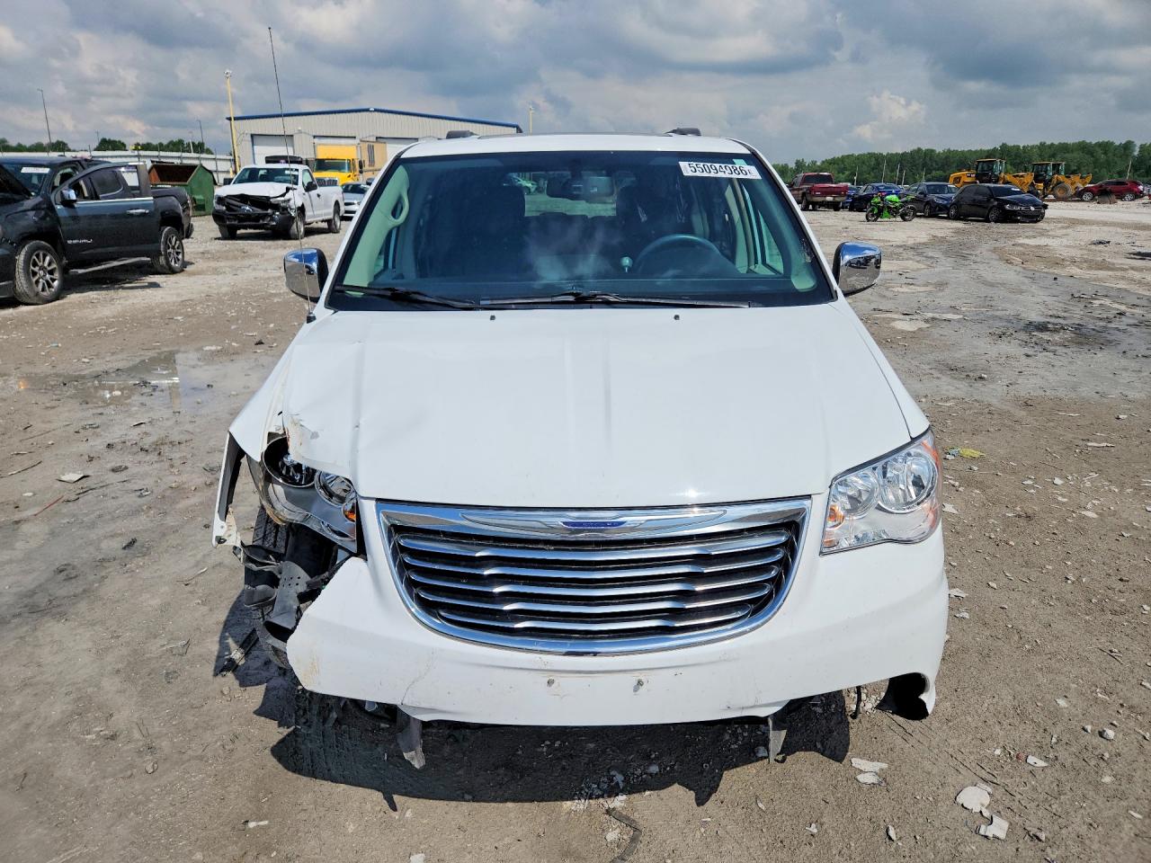 Chrysler Minivan Touring L