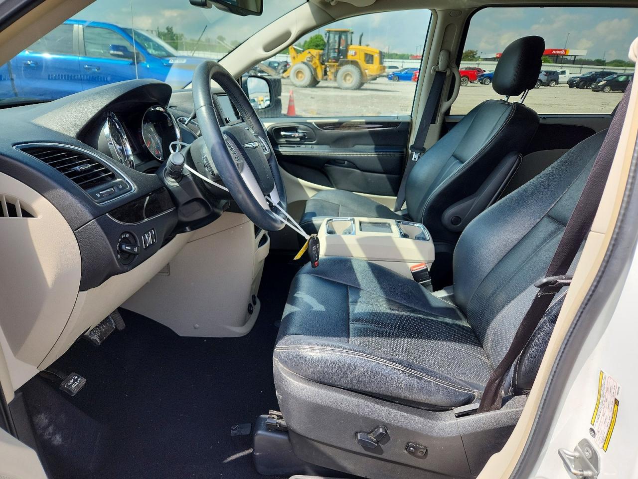 Chrysler Minivan Touring L