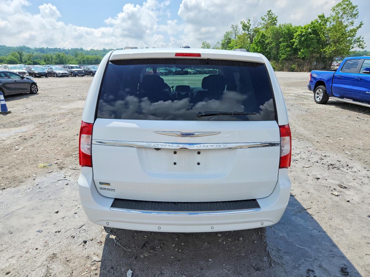 Chrysler Minivan Touring L