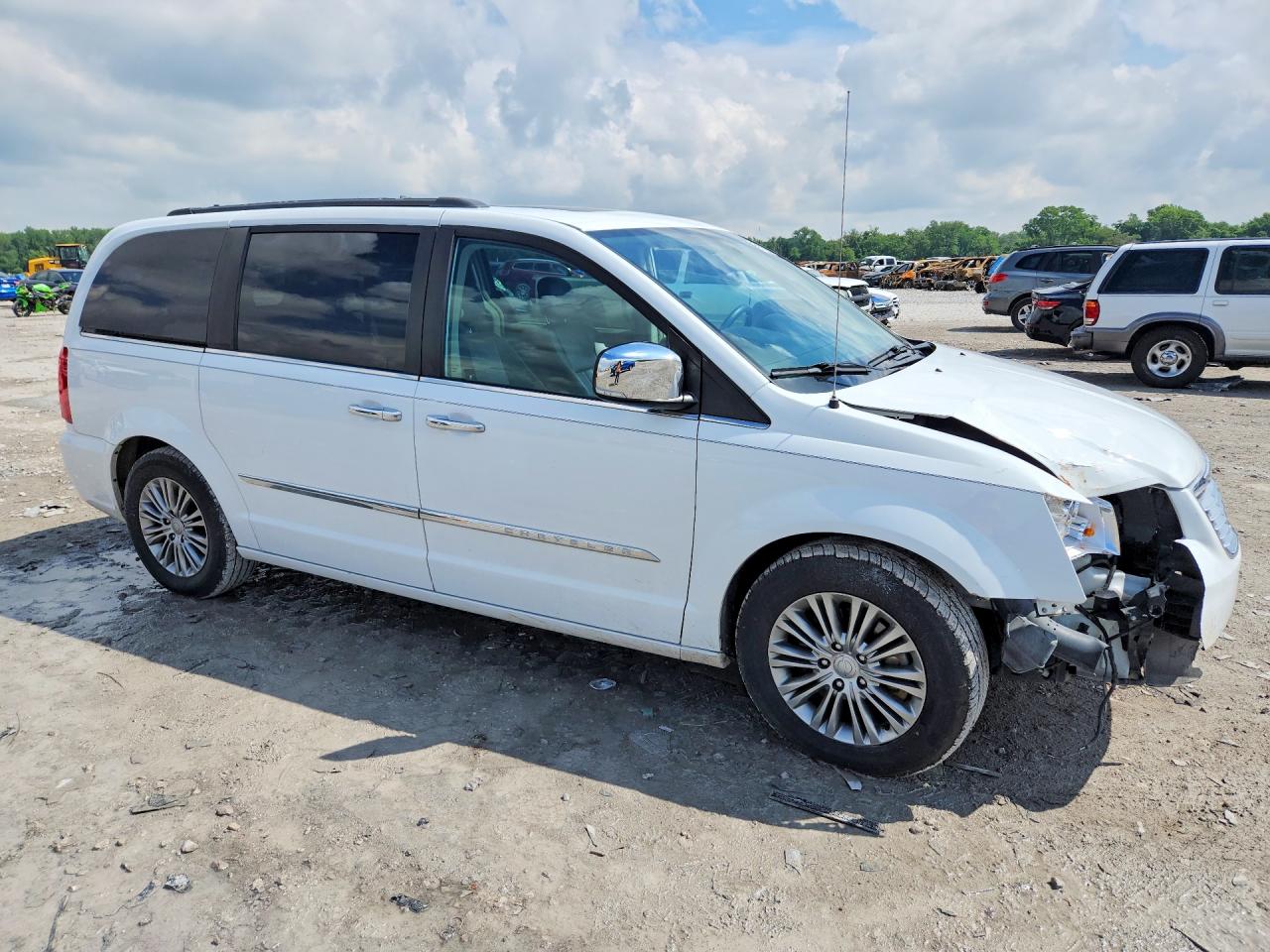 Chrysler Minivan Touring L