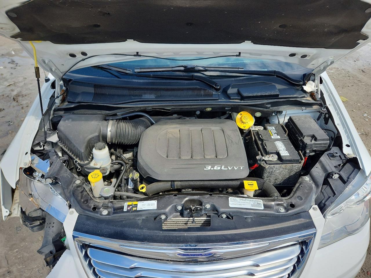 Chrysler Minivan Touring L