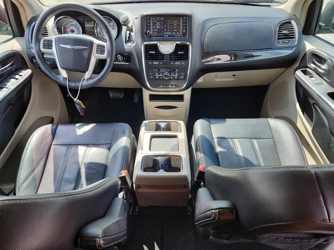 Chrysler Minivan Touring L