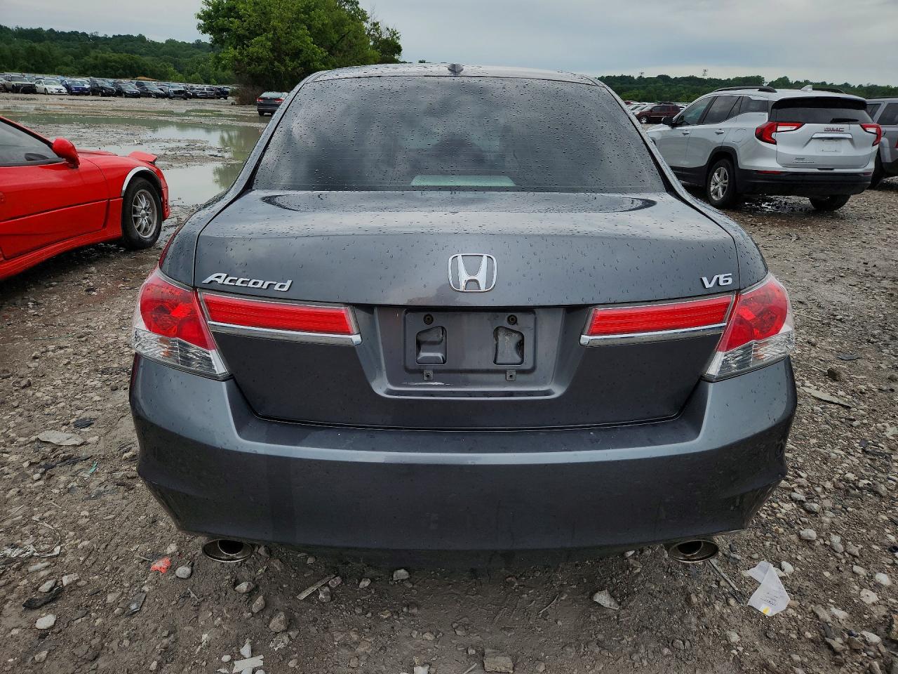 Honda Accord Exl