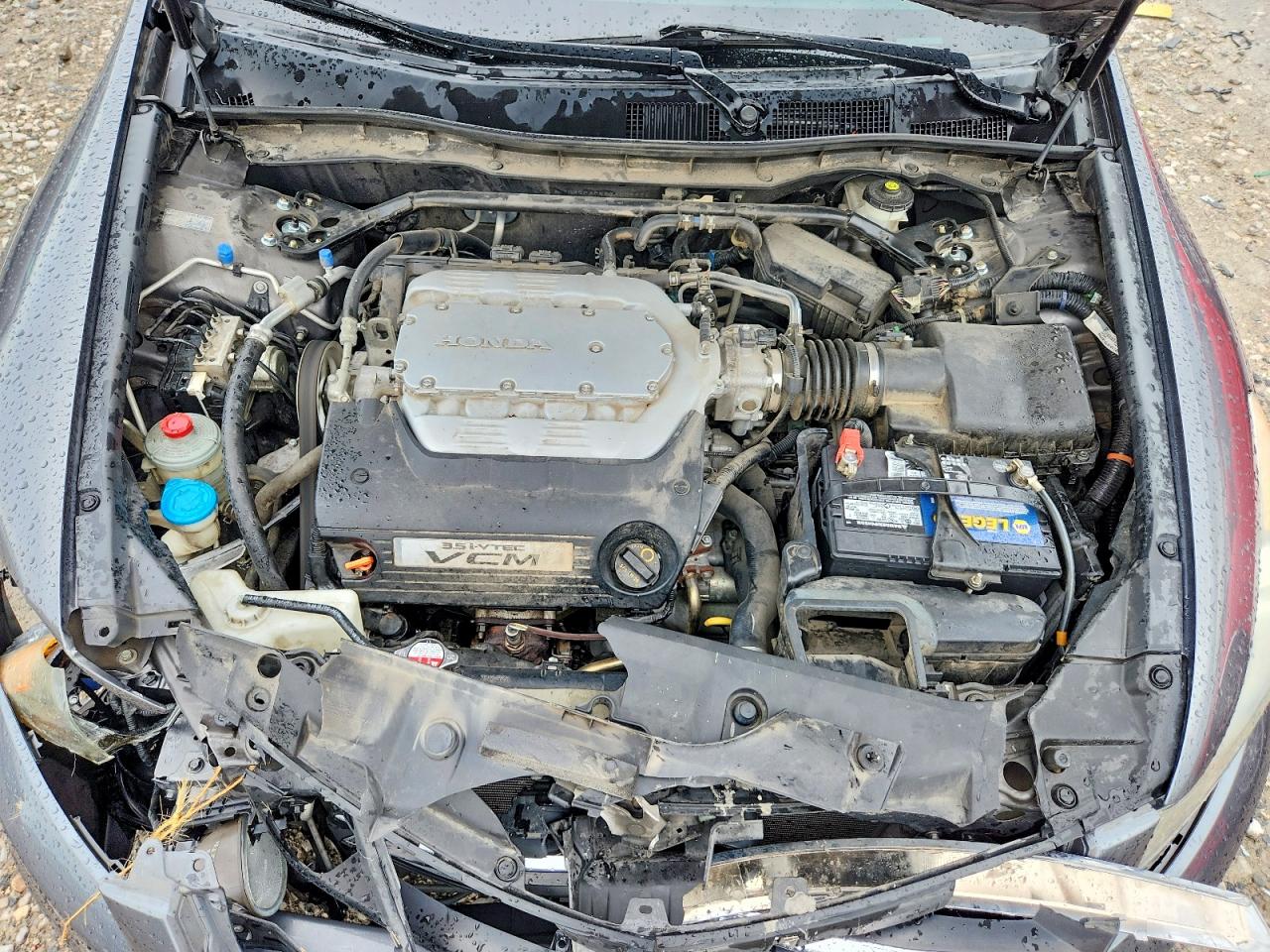 Honda Accord Exl