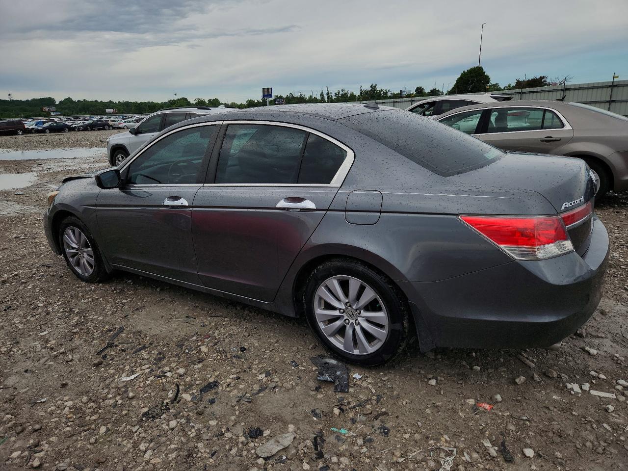 Honda Accord Exl