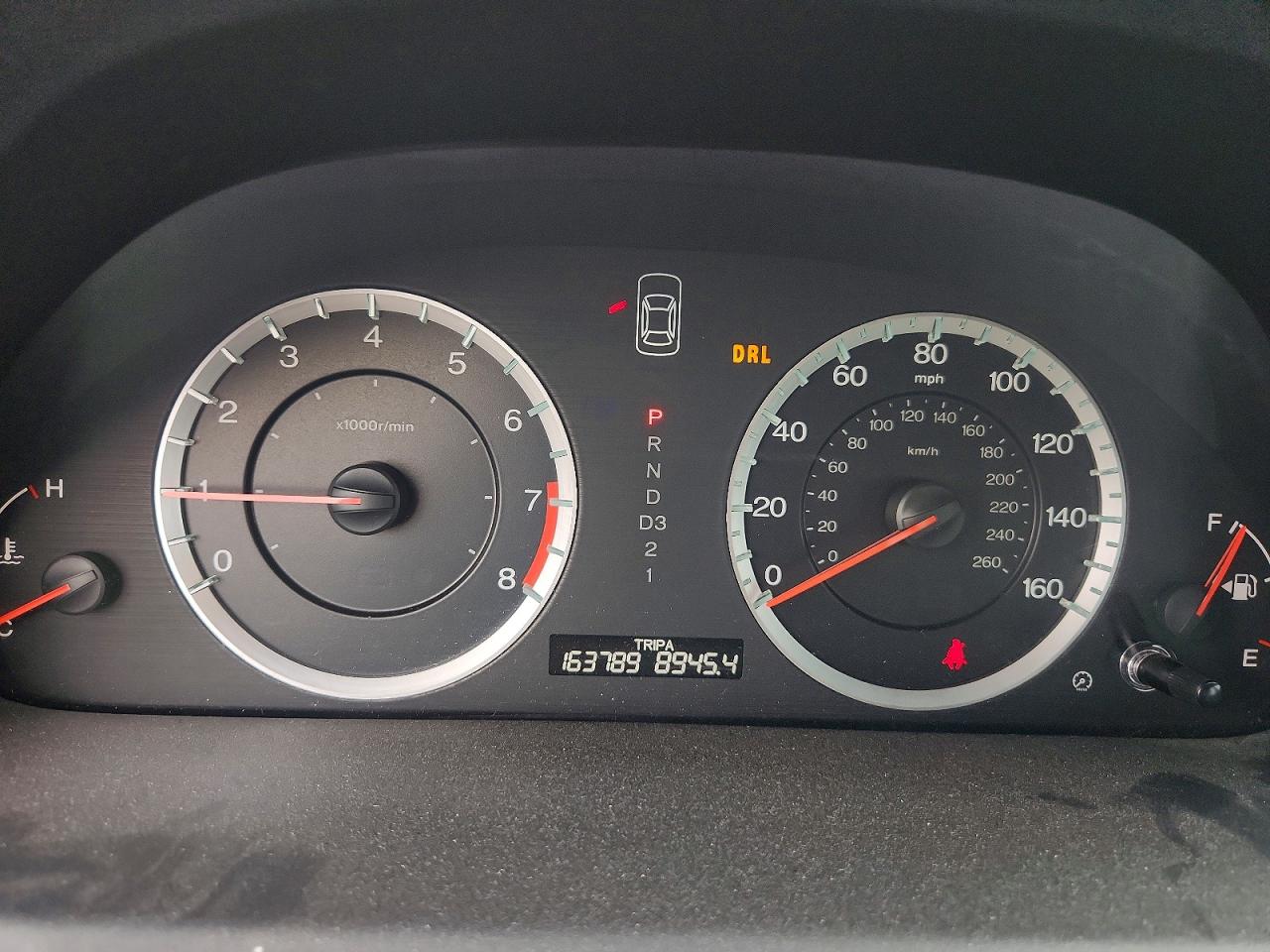 Honda Accord Exl