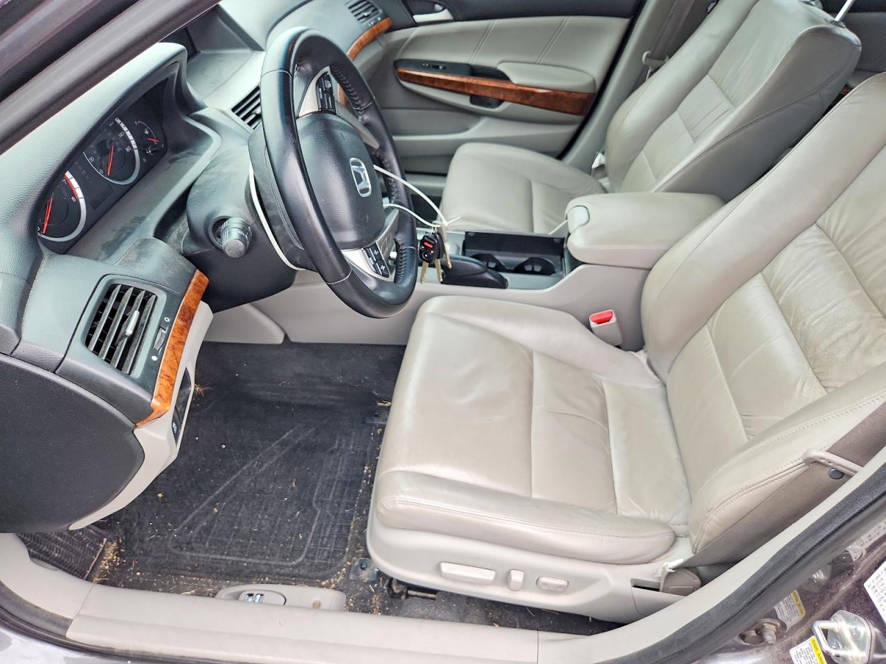Honda Accord Exl