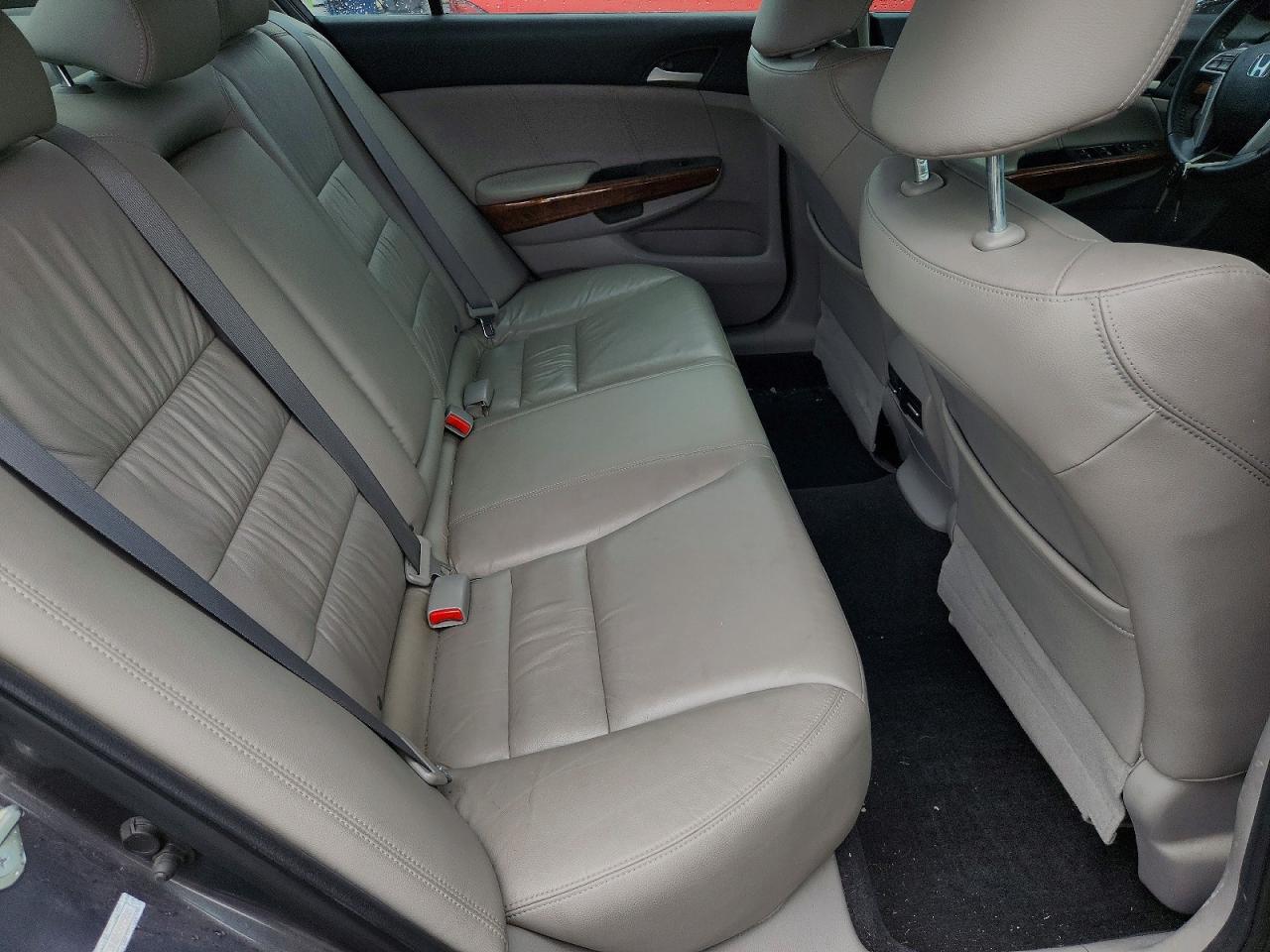 Honda Accord Exl