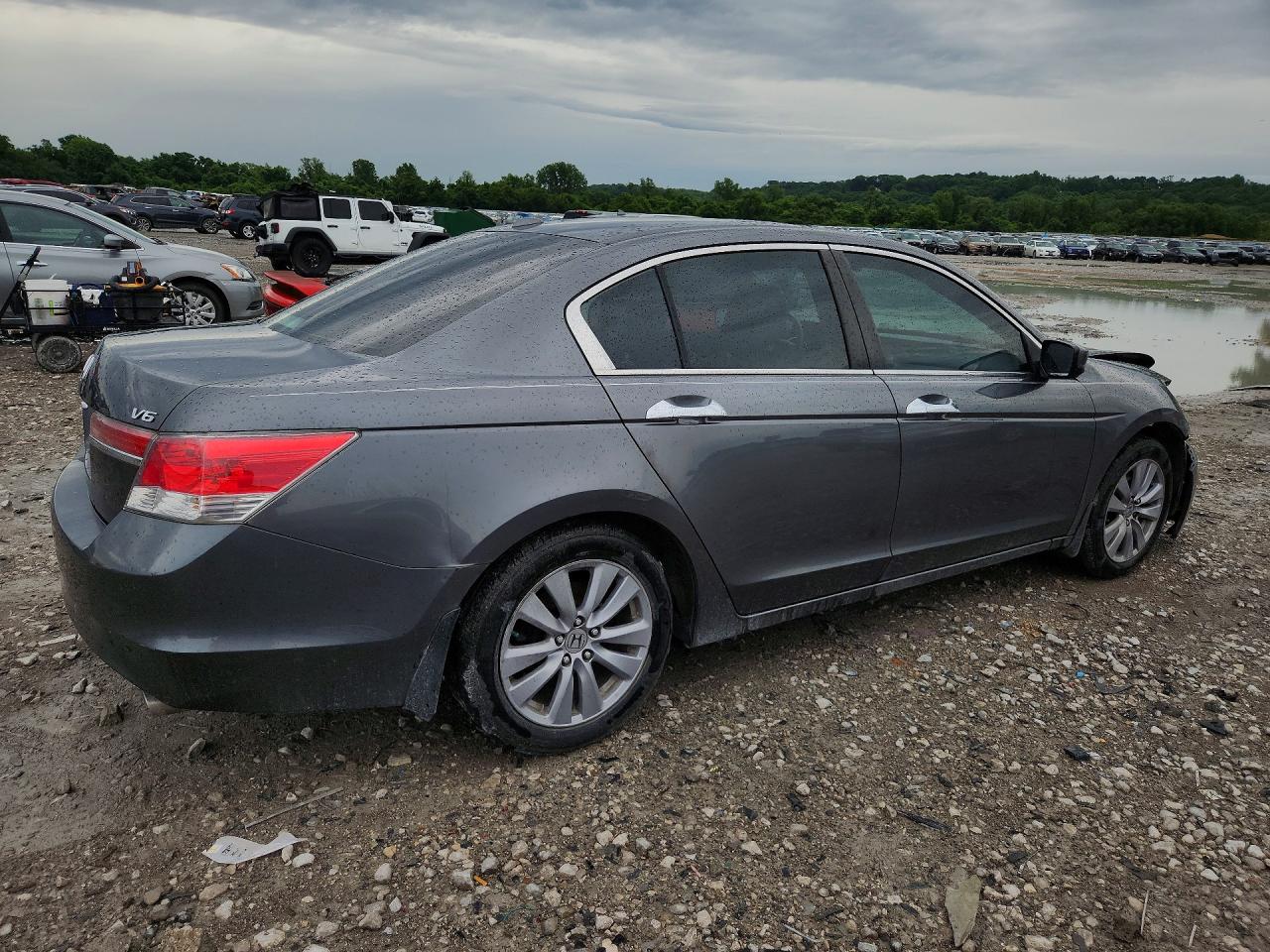 Honda Accord Exl