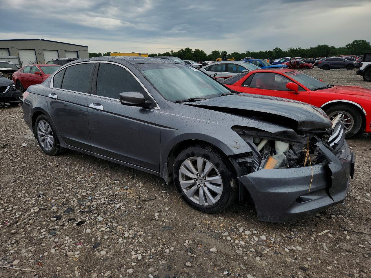 Honda Accord Exl