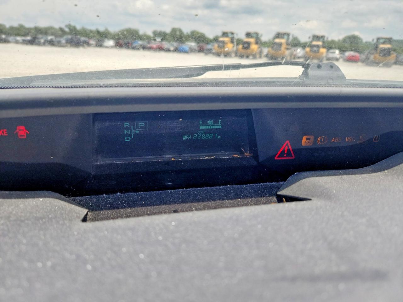 Toyota Prius Base