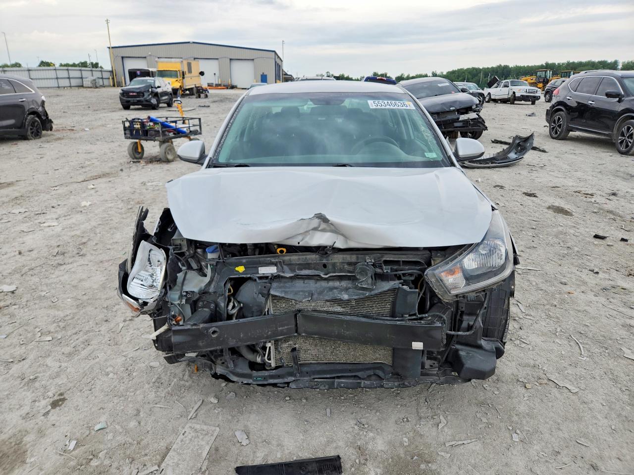 Kia Rio S